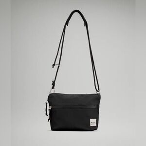 Lululemon Patch Logo Crossbody